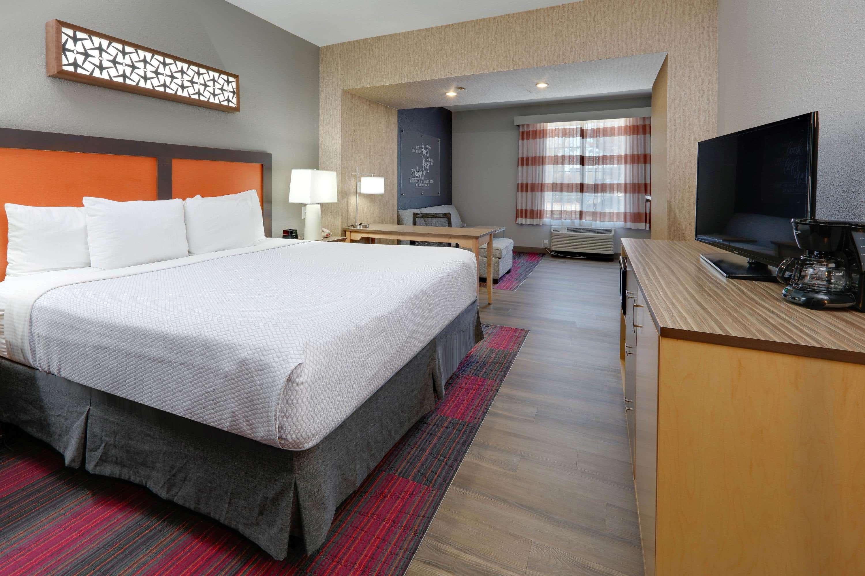 La Quinta By Wyndham Dallas Love Field Bagian luar foto